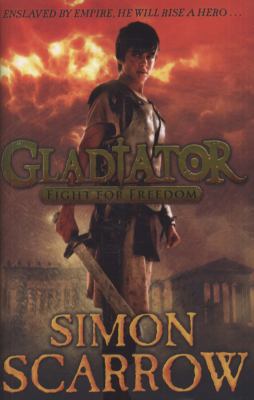 The Gladiator 0141333634 Book Cover