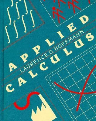 Applied Calculus 0070293198 Book Cover