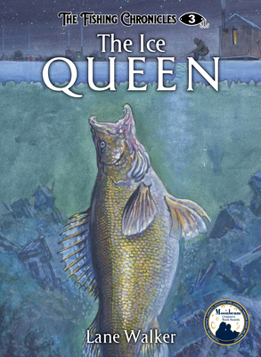 Ice Queen 1098253701 Book Cover