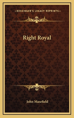 Right Royal 1163320706 Book Cover