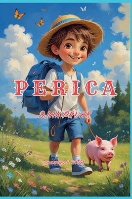 Perica, Djak Prvak [Serbian] B0BNKFLHN9 Book Cover