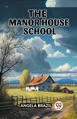 The Manor House School B0CWSG5MWT Book Cover