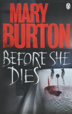 Before She Dies B008BD6QZG Book Cover