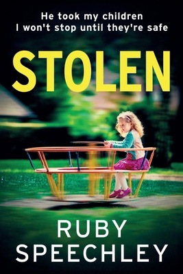 Stolen [Large Print] 1836337639 Book Cover