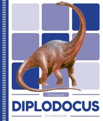 Diplodocus 1532161808 Book Cover