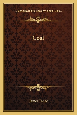 Coal 1163779601 Book Cover