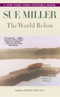 The World Below: A Novel B006U1R5G0 Book Cover