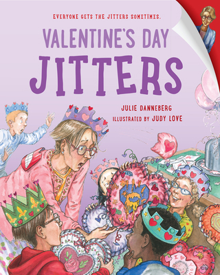 Valentine's Day Jitters 1623541581 Book Cover