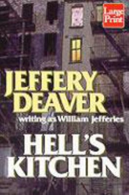 Hell's Kitchen [Large Print] 1568951361 Book Cover