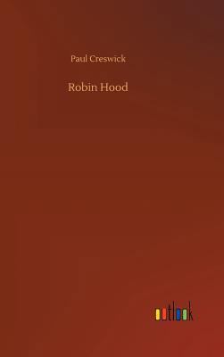 Robin Hood 3734032415 Book Cover
