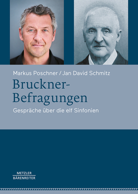 Bruckner-Befragungen: Gespräche Über Die Elf Si... [German] 3662710536 Book Cover
