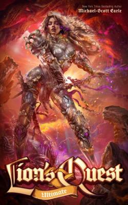 Paperback Lion's Quest : Ultimate Book