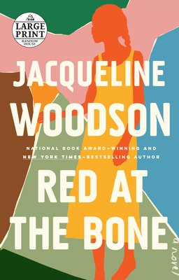Red at the Bone [Large Print] 0593152255 Book Cover