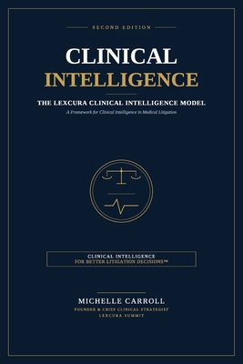 The Lexcura Clinical Intelligence Model B0HF722MVN Book Cover