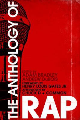 The Anthology of Rap 0300141904 Book Cover