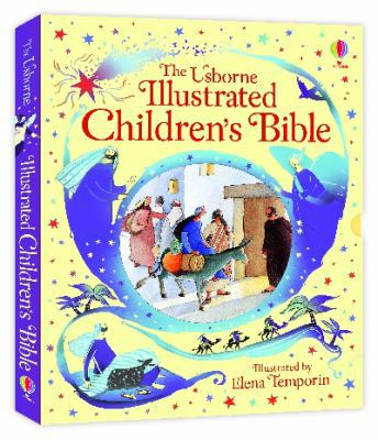 Illustrated Children's Bible 1409565815 Book Cover
