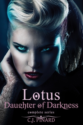 Lotus: Daughter of Darkness (The Series) 1537085743 Book Cover