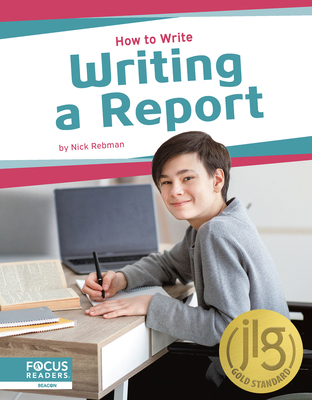Writing a Report B0C882QB9H Book Cover