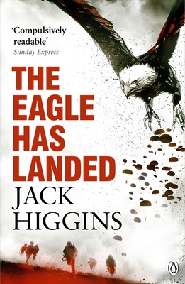 The Eagle Has Landed 1405917520 Book Cover