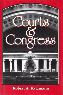 Courts and Congress 0815748663 Book Cover