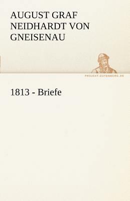 1813 - Briefe [German] 3842489951 Book Cover