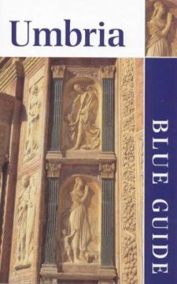 Umbria (Blue Guides) 0713649739 Book Cover
