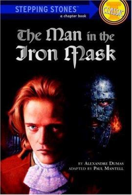 The Man in the Iron Mask 0679894330 Book Cover