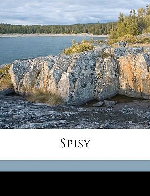 Spisy Volume 13 [Czech] 1149537280 Book Cover