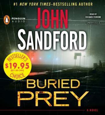 Buried Prey 1611760828 Book Cover