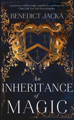 An Inheritance of Magic: Book 1 in a new dark f... 0356519945 Book Cover