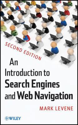 An Introduction to Search Engines and Web Navig... 047052684X Book Cover