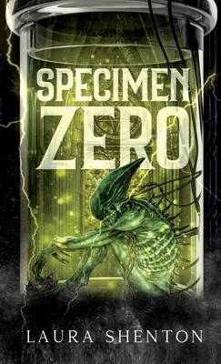 Specimen Zero 191377967X Book Cover