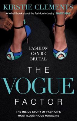 Vogue Factor 1783350156 Book Cover