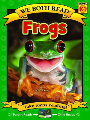 We Both Read-Frogs 1601153589 Book Cover