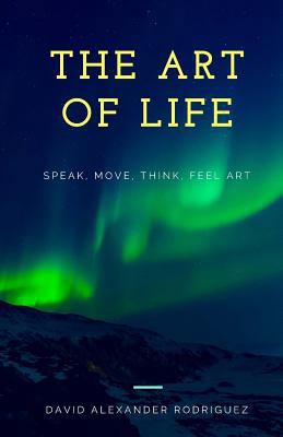 The Art Of Life 1539684121 Book Cover