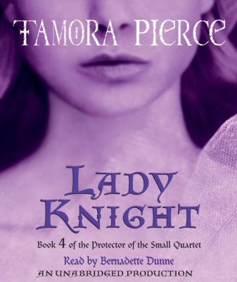 Lady Knight 0739379720 Book Cover