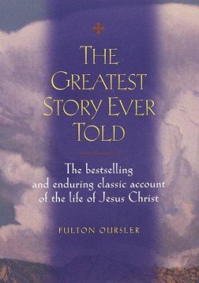 Greatest Story Ever Told (Great Reads) 0517187167 Book Cover