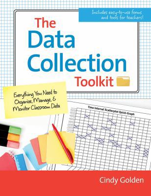 The Data Collection Toolkit: Everything You Nee... 159857924X Book Cover