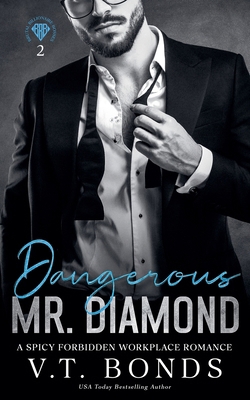 Dangerous Mr. Diamond            Book Cover