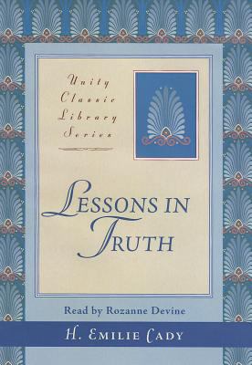 Lessons in Truth 0871599074 Book Cover