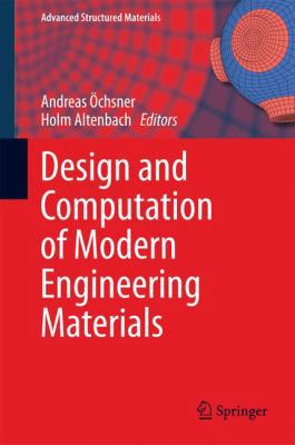 Design and Computation of Modern Engineering Ma... B071KKRKHZ Book Cover