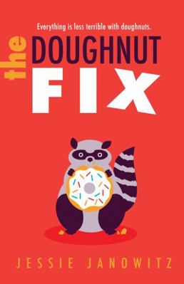 The Doughnut Fix 1492655414 Book Cover