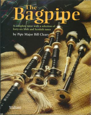 The Bagpipe 078663135X Book Cover