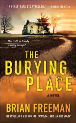 The Burying Place 1616641398 Book Cover