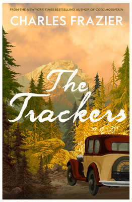 Fourth Estate Ltd The Trackers. 0008636591 Book Cover
