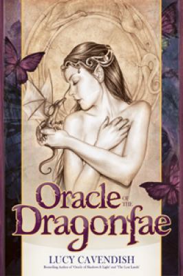 Oracle of the Dragonfae 0980398347 Book Cover