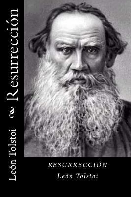 Resurreccion (Spanish Edition) [Spanish] 1542645700 Book Cover