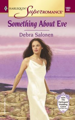 Something about Eve 0373710038 Book Cover