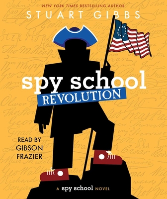 Spy School Revolution 1797111809 Book Cover
