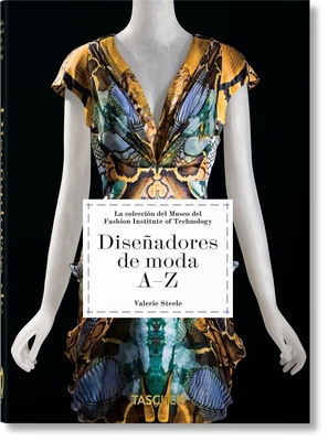 Diseñadores de Moda A-Z. 40th Ed. [Spanish] 3836587572 Book Cover